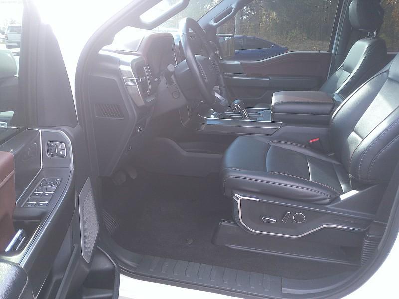 used 2023 Ford F-150 car, priced at $48,998