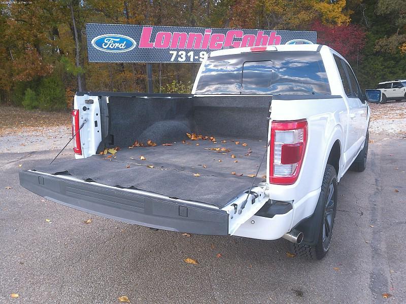 used 2023 Ford F-150 car, priced at $48,998