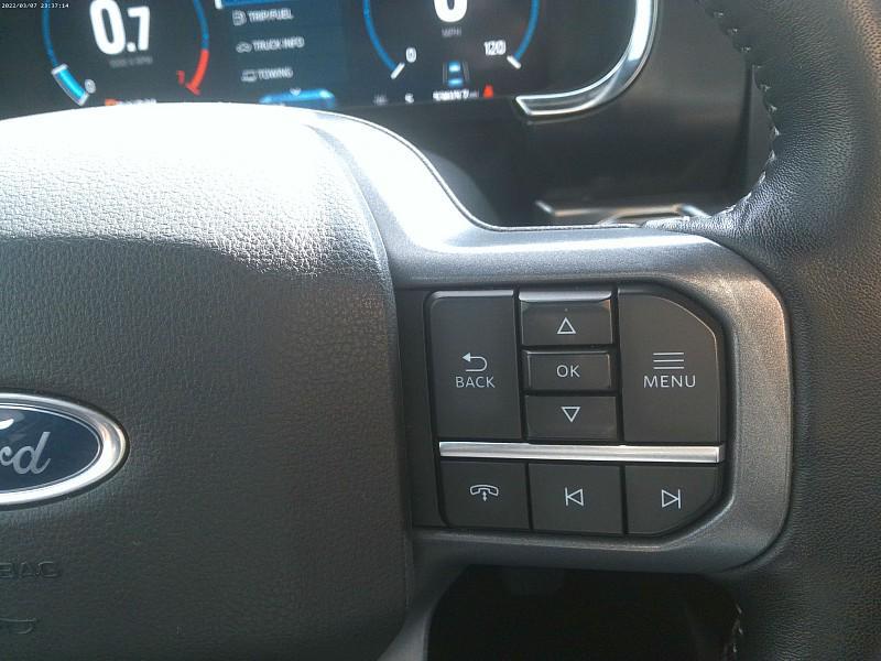 used 2023 Ford F-150 car, priced at $48,998