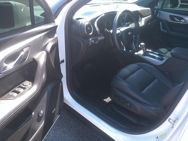 used 2020 Chevrolet Blazer car, priced at $25,798