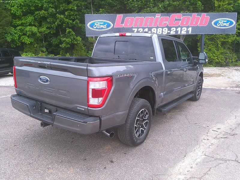 used 2022 Ford F-150 car, priced at $48,911