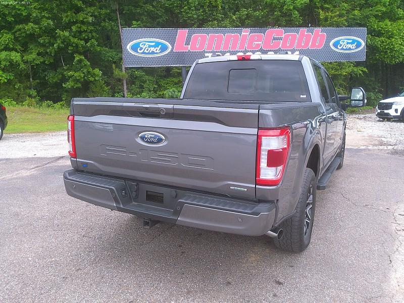 used 2022 Ford F-150 car, priced at $48,911