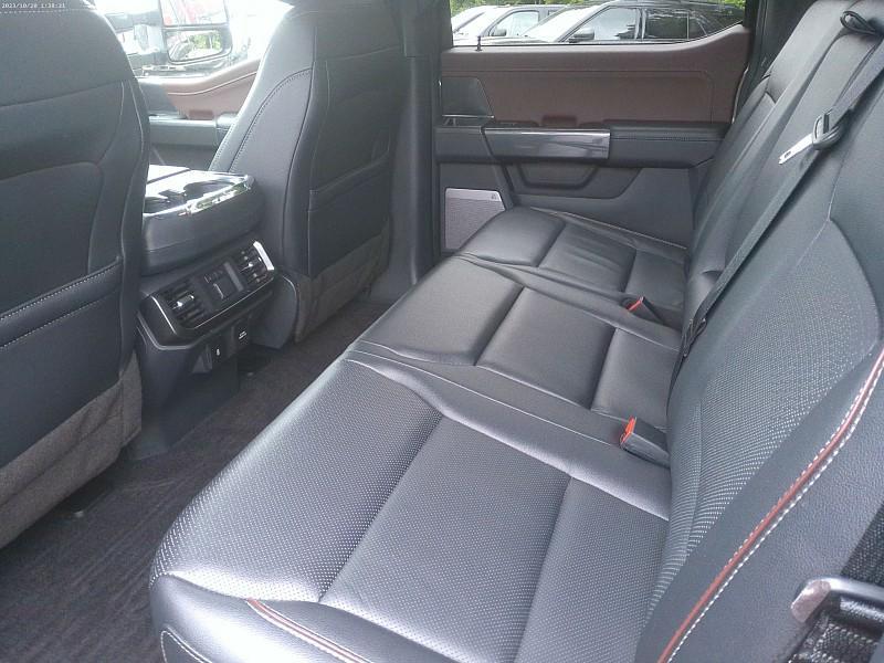 used 2022 Ford F-150 car, priced at $48,911