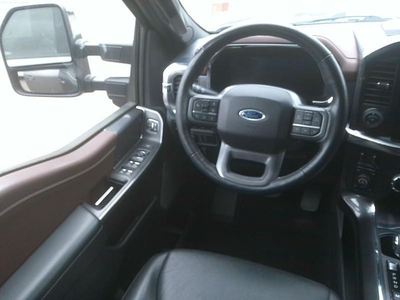 used 2022 Ford F-150 car, priced at $48,911