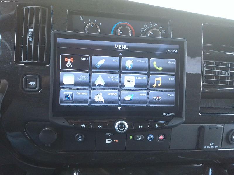 used 2022 GMC Savana 2500 car, priced at $59,998