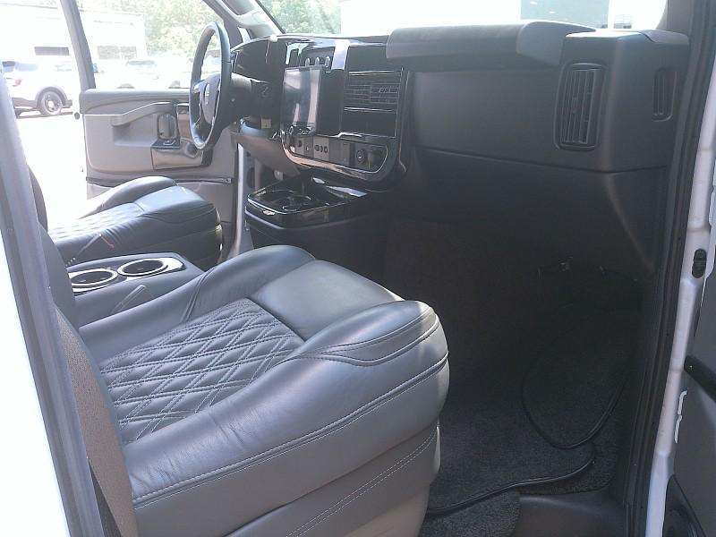 used 2022 GMC Savana 2500 car, priced at $59,998