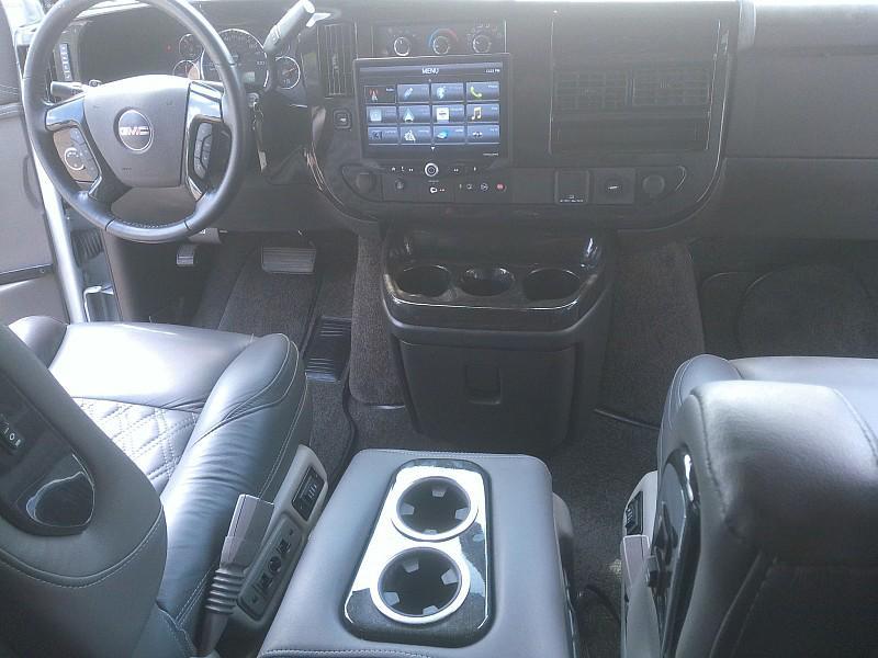 used 2022 GMC Savana 2500 car, priced at $59,998