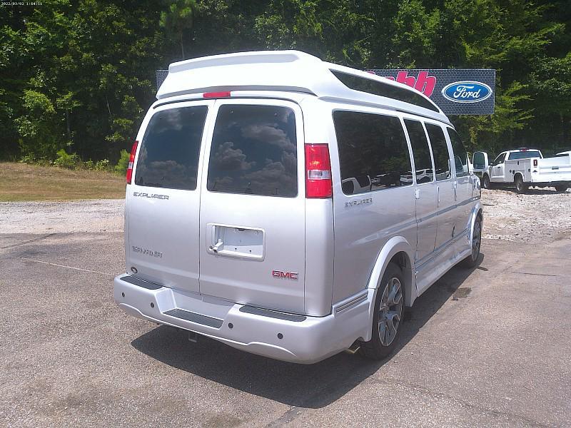 used 2022 GMC Savana 2500 car, priced at $59,998