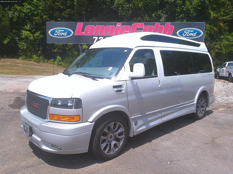 used 2022 GMC Savana 2500 car, priced at $59,998