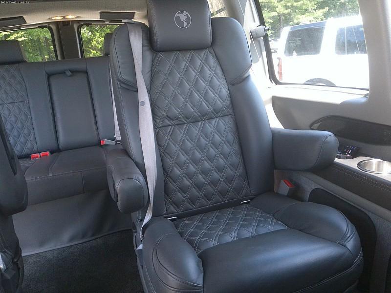 used 2022 GMC Savana 2500 car, priced at $59,998