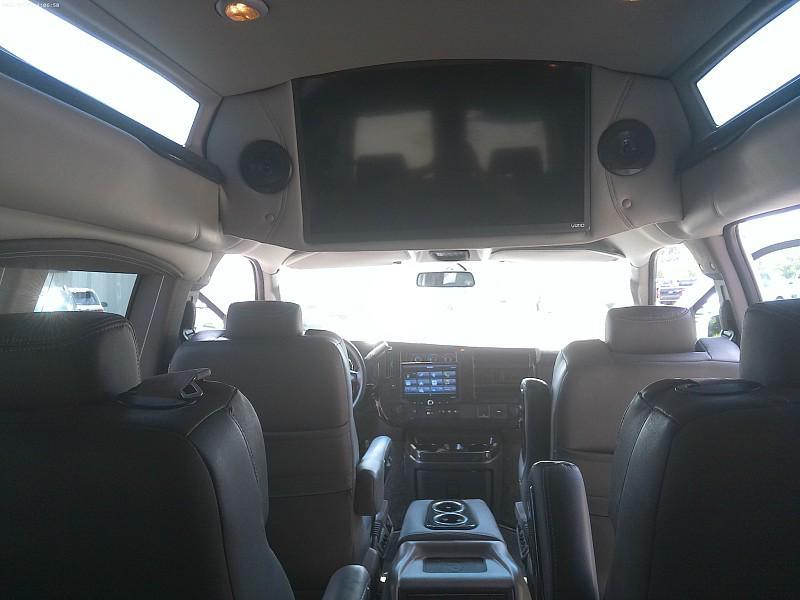used 2022 GMC Savana 2500 car, priced at $59,998