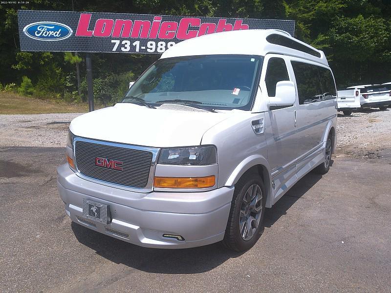 used 2022 GMC Savana 2500 car, priced at $59,998