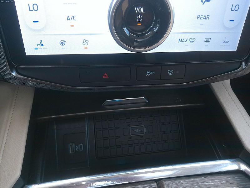 used 2023 Ford Expedition car, priced at $53,298