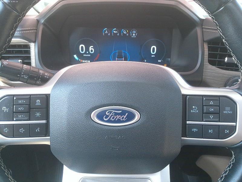 used 2023 Ford Expedition car, priced at $53,298