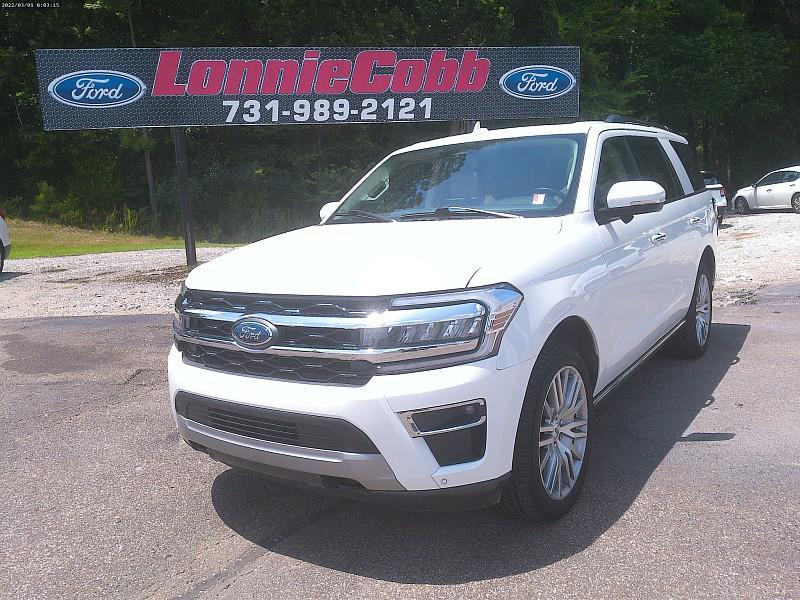 used 2023 Ford Expedition car, priced at $53,298