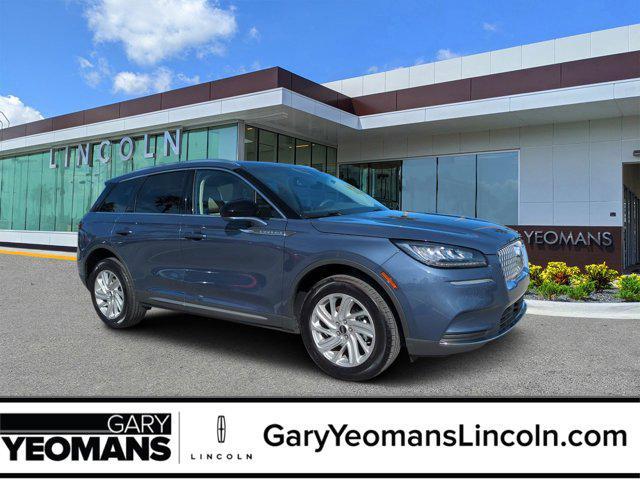 used 2022 Lincoln Corsair car, priced at $26,663