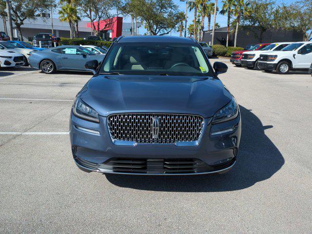 used 2022 Lincoln Corsair car, priced at $26,663