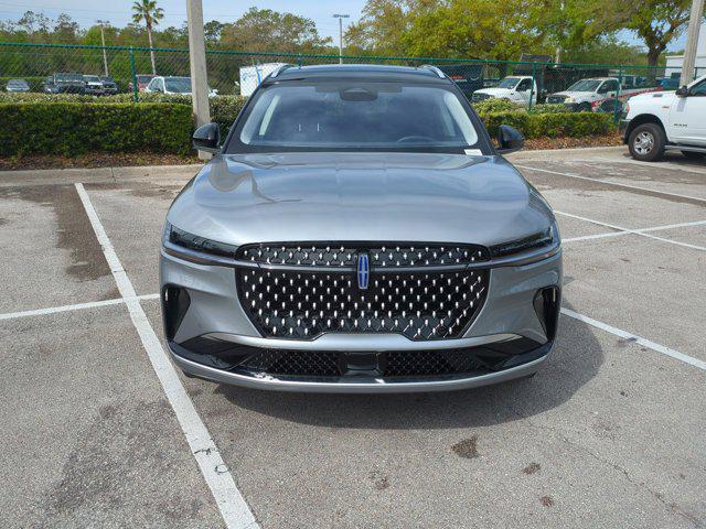 new 2025 Lincoln Nautilus car, priced at $69,660