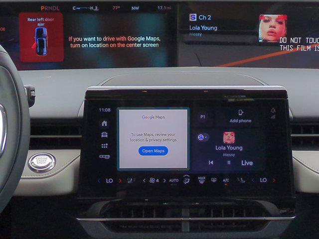 new 2025 Lincoln Nautilus car, priced at $69,660