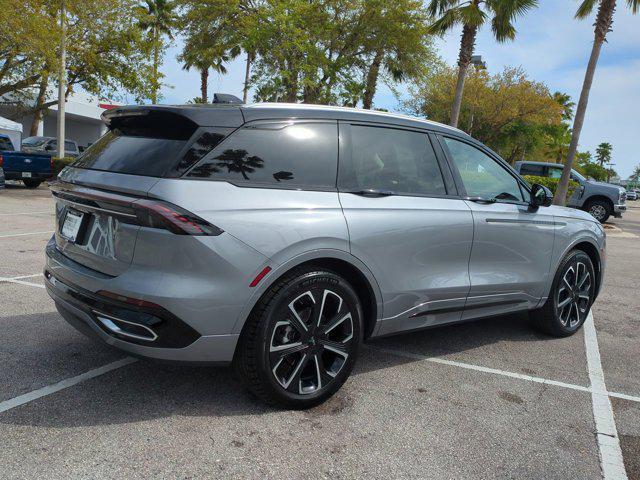 new 2025 Lincoln Nautilus car, priced at $69,660