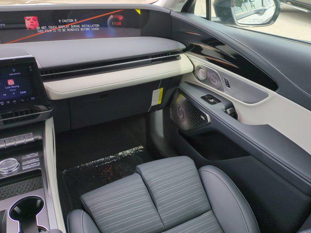 new 2025 Lincoln Nautilus car, priced at $69,660
