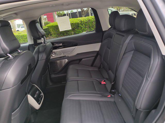 new 2025 Lincoln Nautilus car, priced at $69,660