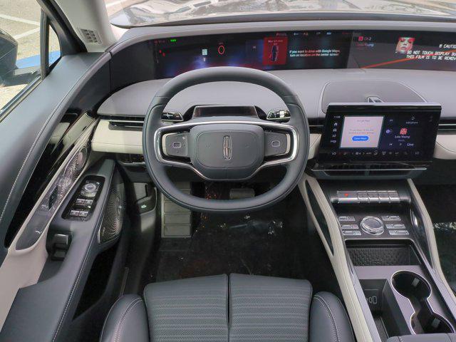 new 2025 Lincoln Nautilus car, priced at $69,660