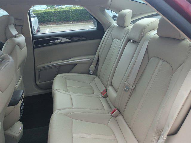 used 2016 Lincoln MKZ car, priced at $11,942