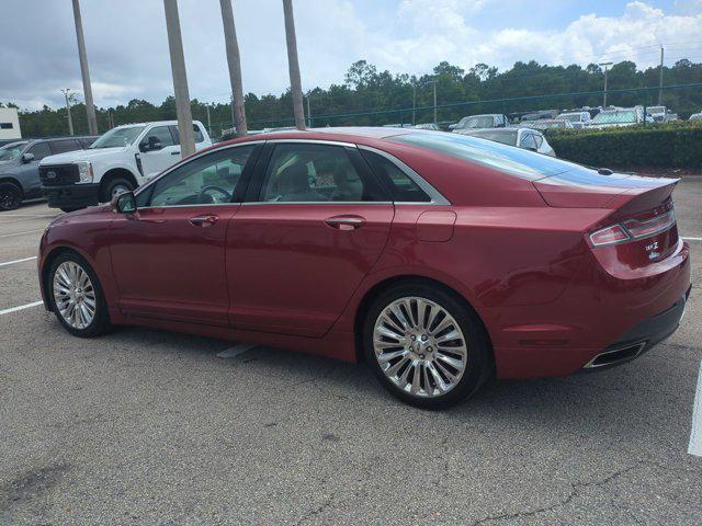 used 2016 Lincoln MKZ car, priced at $11,942