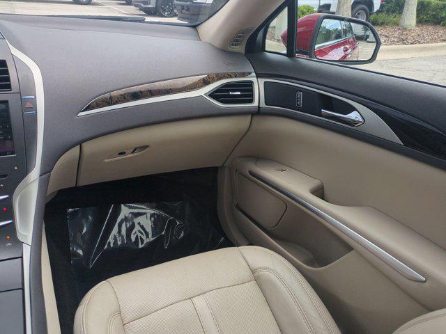 used 2016 Lincoln MKZ car, priced at $11,942