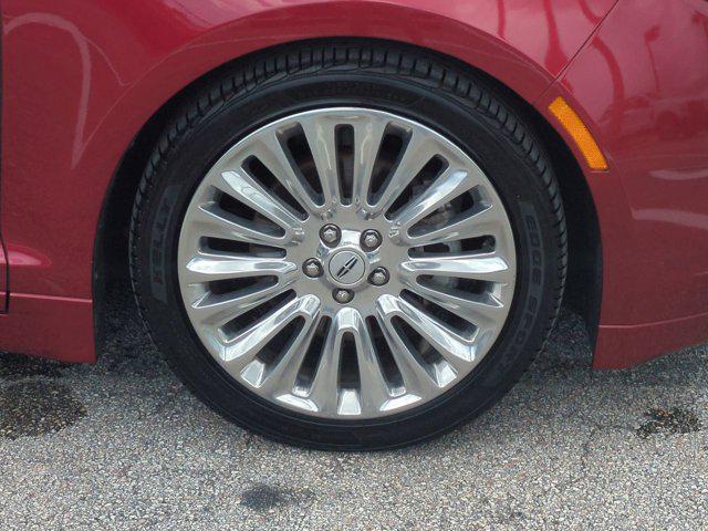 used 2016 Lincoln MKZ car, priced at $11,942