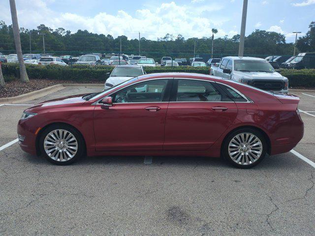 used 2016 Lincoln MKZ car, priced at $11,942