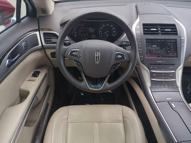 used 2016 Lincoln MKZ car, priced at $11,942