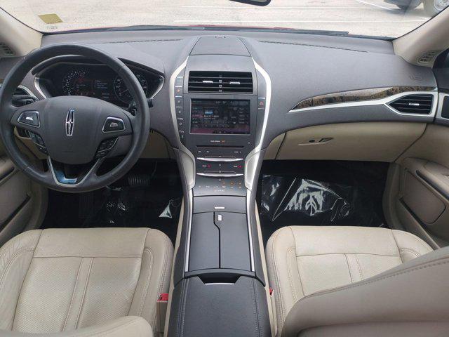 used 2016 Lincoln MKZ car, priced at $11,942
