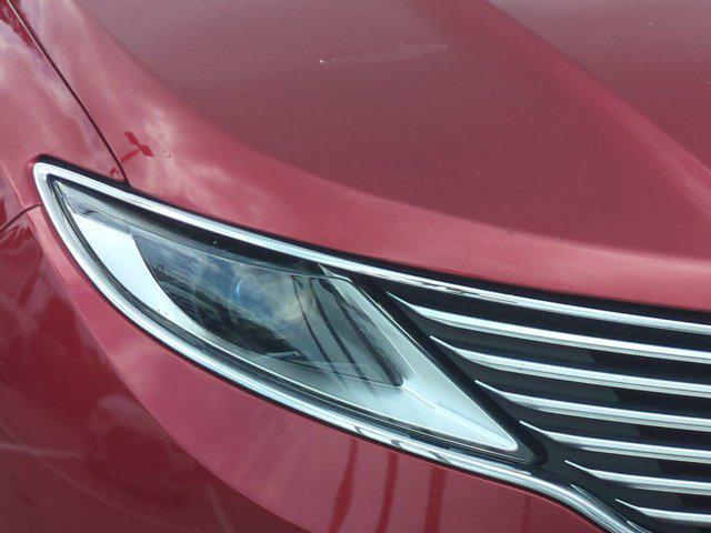 used 2016 Lincoln MKZ car, priced at $11,942