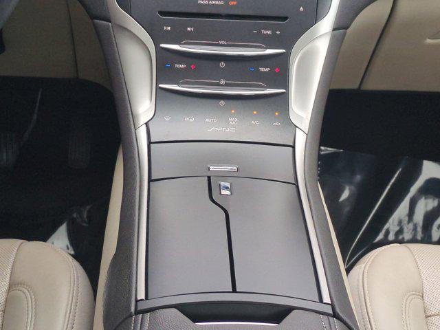 used 2016 Lincoln MKZ car, priced at $11,942