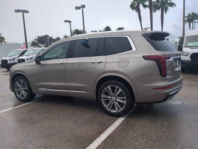 used 2023 Cadillac XT6 car, priced at $38,988