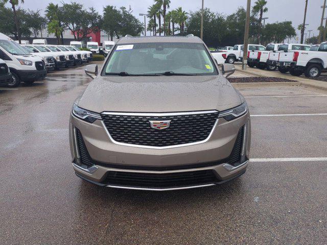 used 2023 Cadillac XT6 car, priced at $38,988