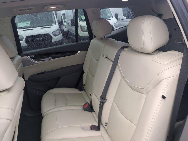 used 2023 Cadillac XT6 car, priced at $38,988