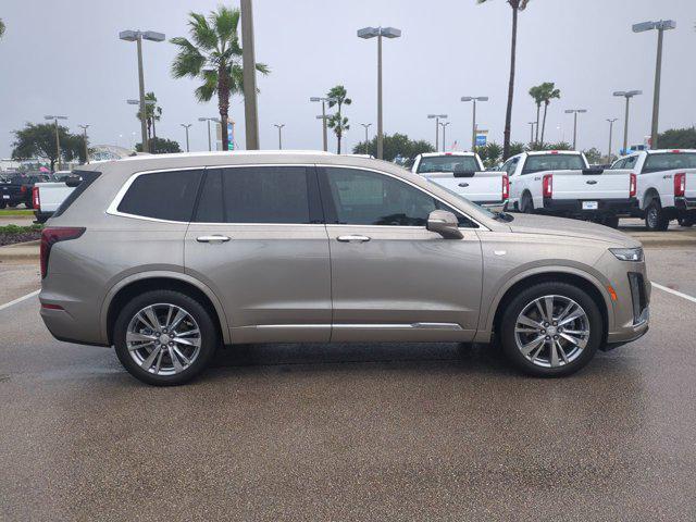 used 2023 Cadillac XT6 car, priced at $38,988