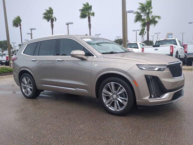 used 2023 Cadillac XT6 car, priced at $38,988