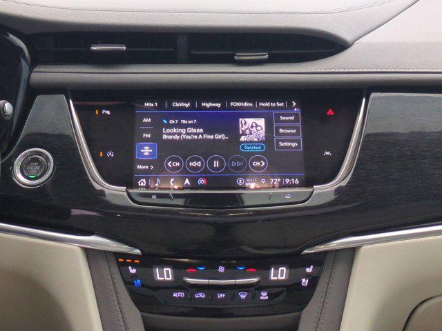 used 2023 Cadillac XT6 car, priced at $38,988