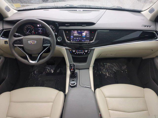 used 2023 Cadillac XT6 car, priced at $38,988