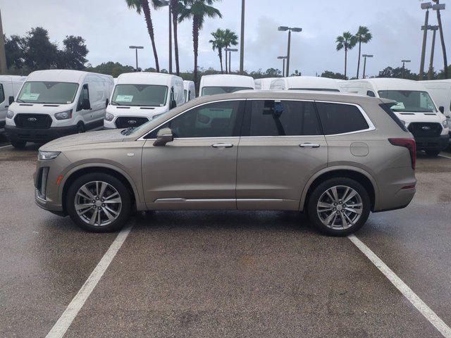 used 2023 Cadillac XT6 car, priced at $38,988