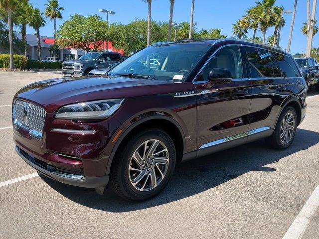 new 2024 Lincoln Aviator car, priced at $58,935