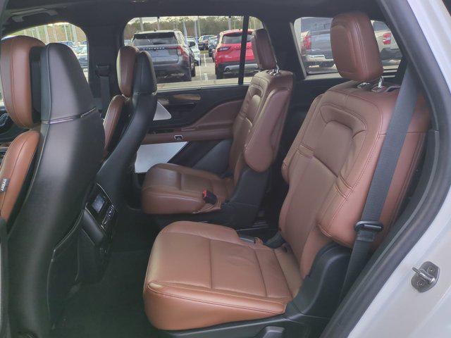 used 2022 Lincoln Aviator car, priced at $44,995