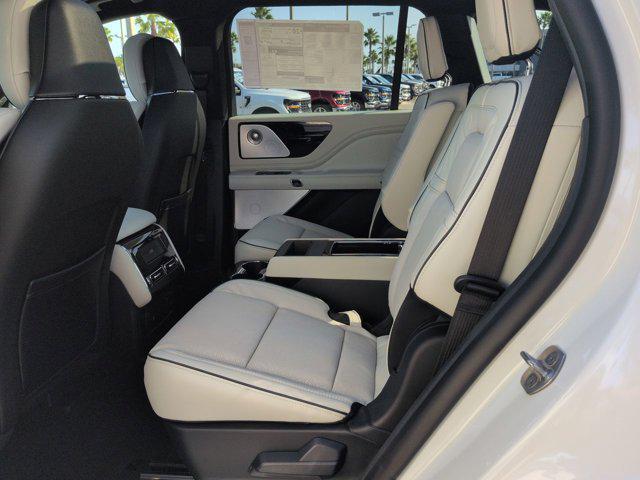 new 2026 Lincoln Aviator car, priced at $90,205