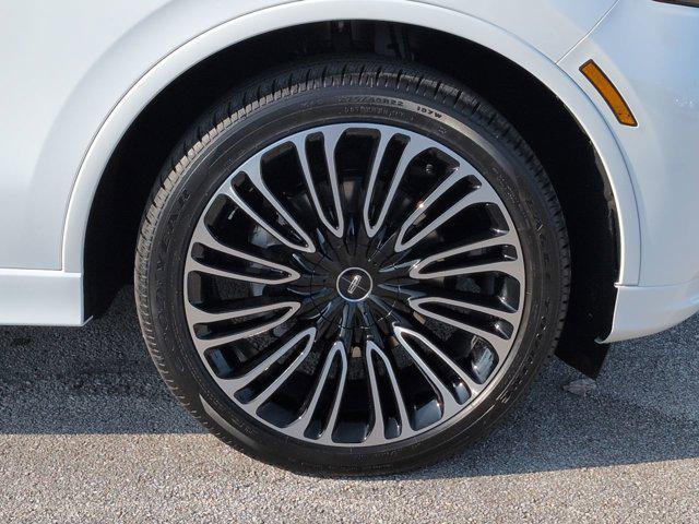 new 2026 Lincoln Aviator car, priced at $90,205