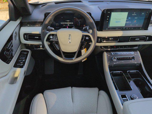 new 2026 Lincoln Aviator car, priced at $90,205