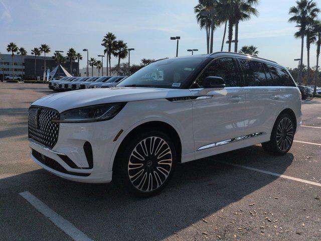 new 2026 Lincoln Aviator car, priced at $90,205
